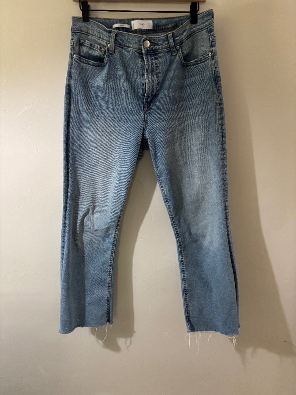 Sienna fit jeans by MNG